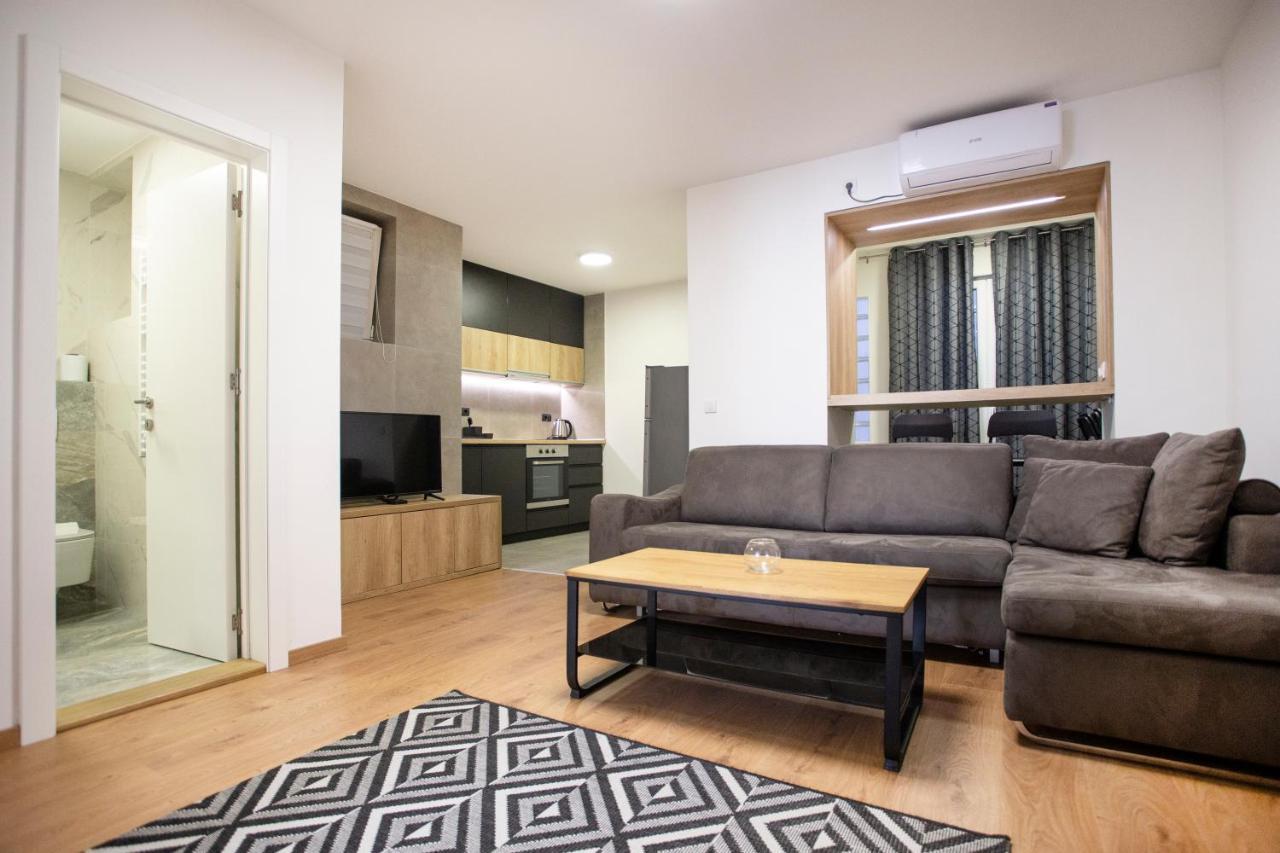 Apartment Ivy Beograd Eksteriør billede