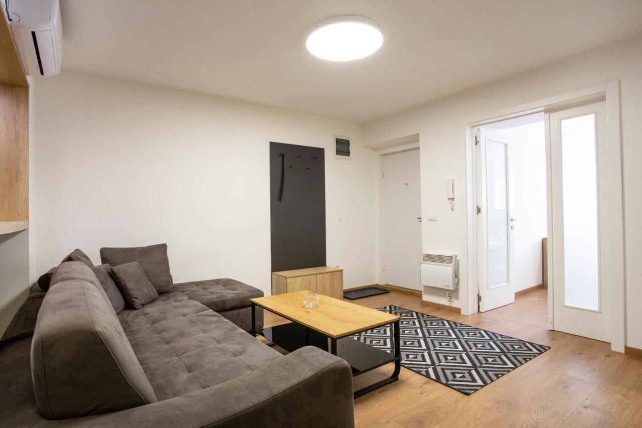 Apartment Ivy Beograd Eksteriør billede