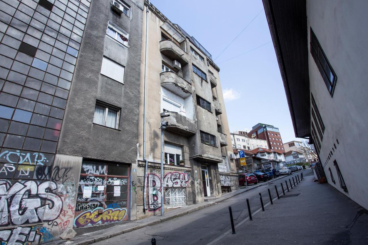 Apartment Ivy Beograd Eksteriør billede